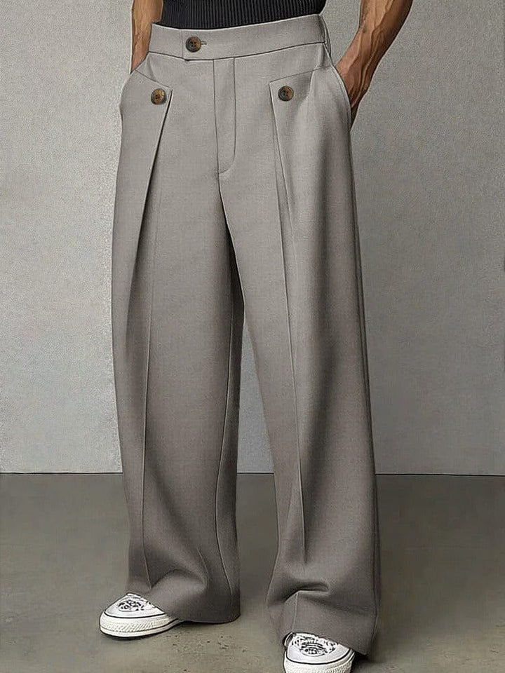Margot Biarritz - Pantalon large
