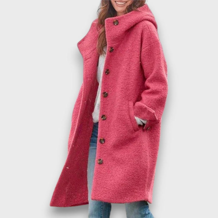 Margot Biarritz - Manteau Élégant
