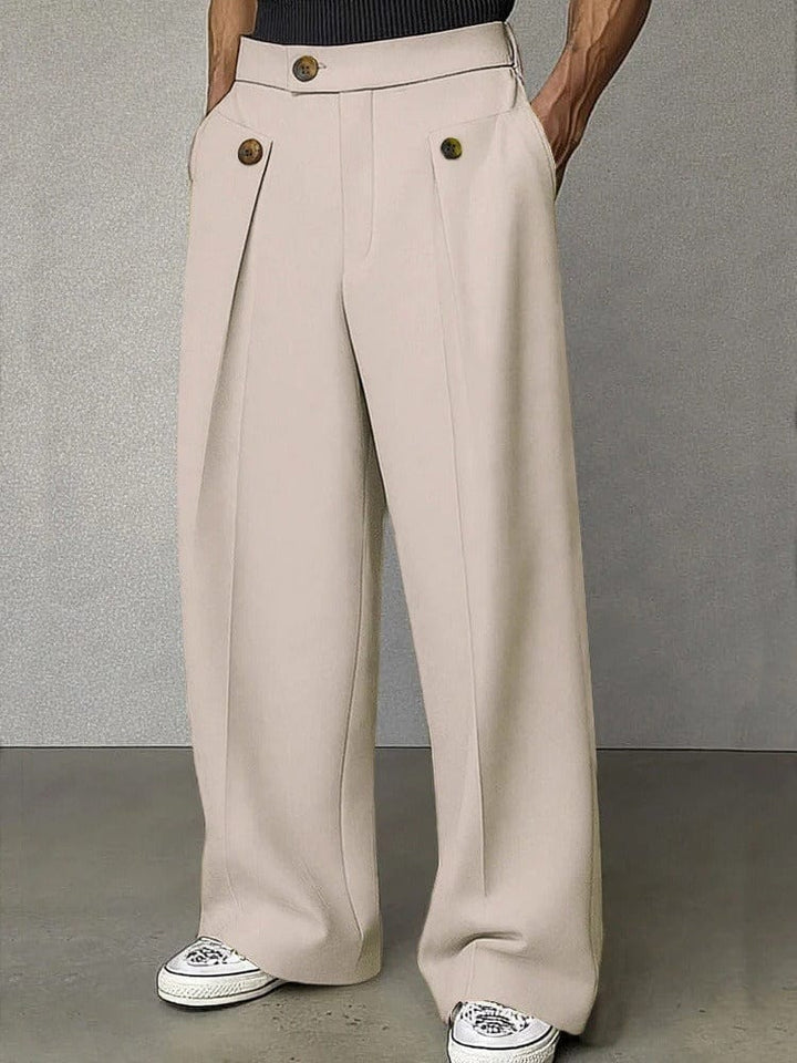 Margot Biarritz - Pantalon large