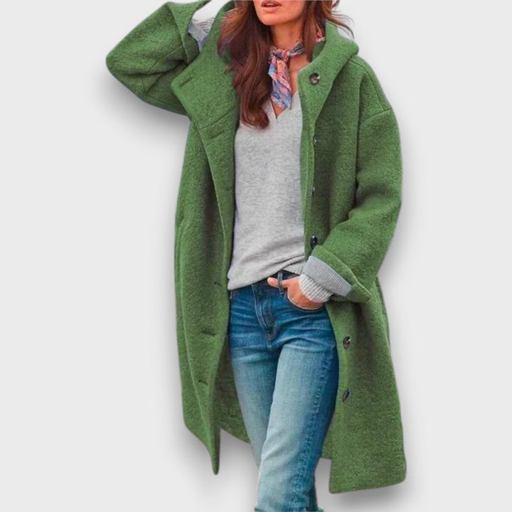 Margot Biarritz - Manteau Élégant