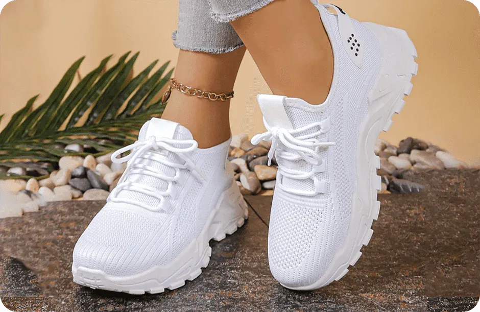 Margot Biarritz - Sneakers Confort Sport Élégant Maya