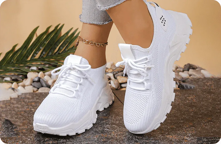 Margot Biarritz - Sneakers Confort Sport Élégant Maya