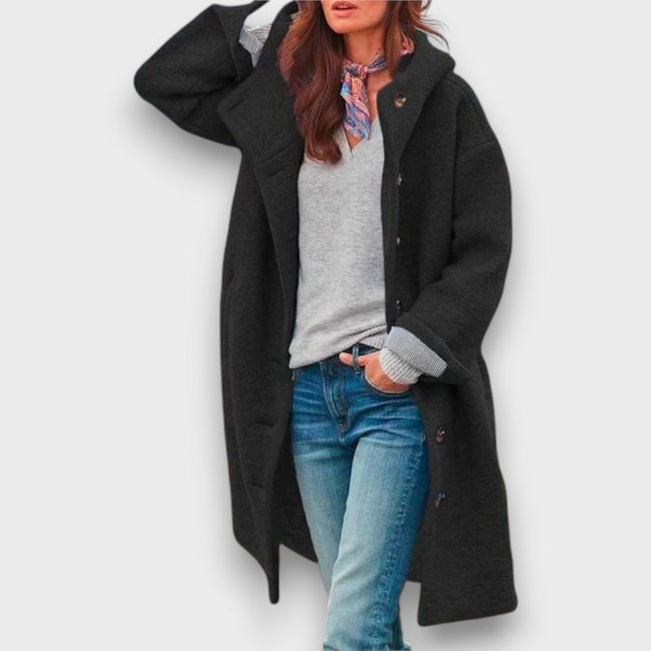 Margot Biarritz - Manteau Élégant