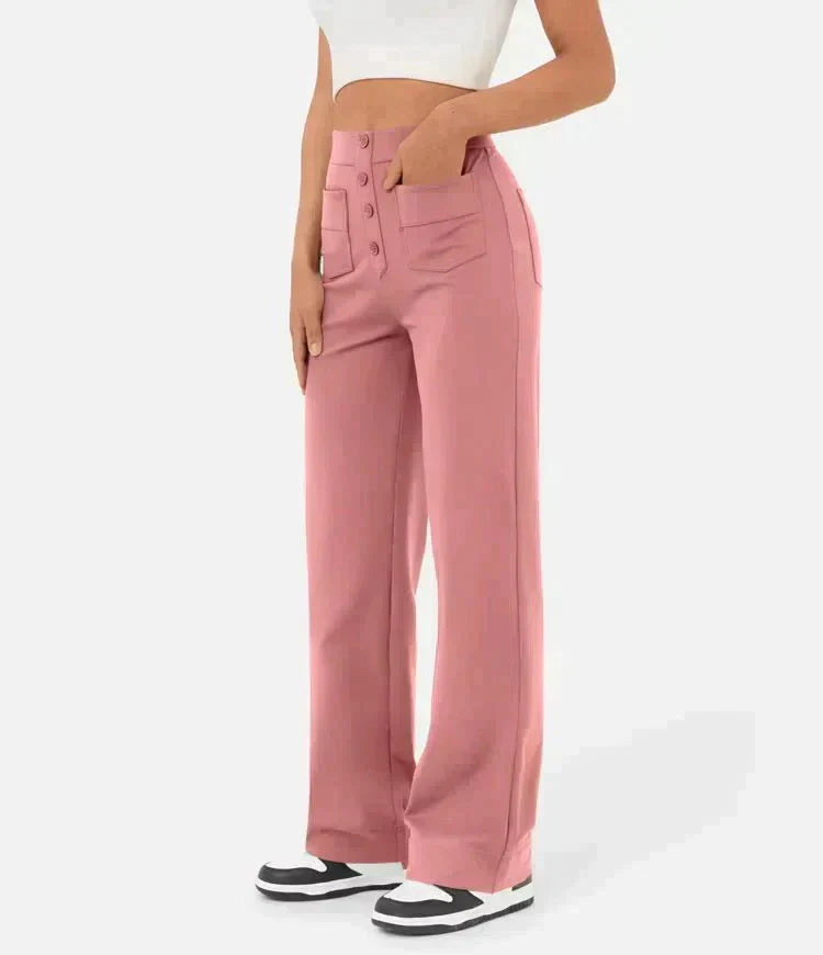 Margot Biarritz - Pantalons élastiques confortables