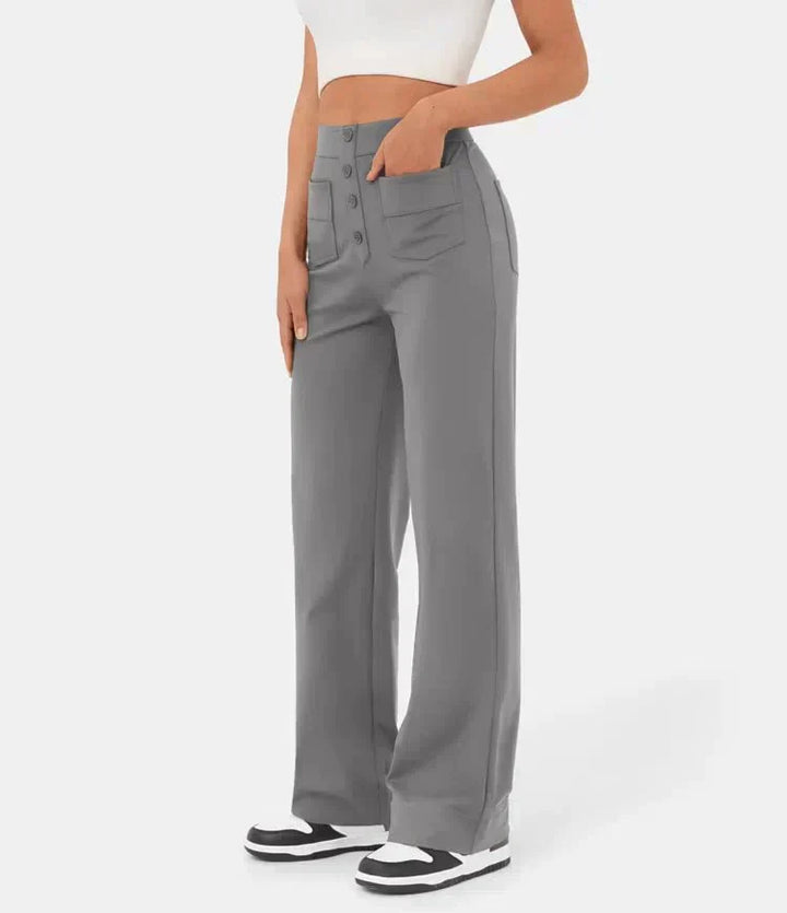 Margot Biarritz - Pantalons élastiques confortables