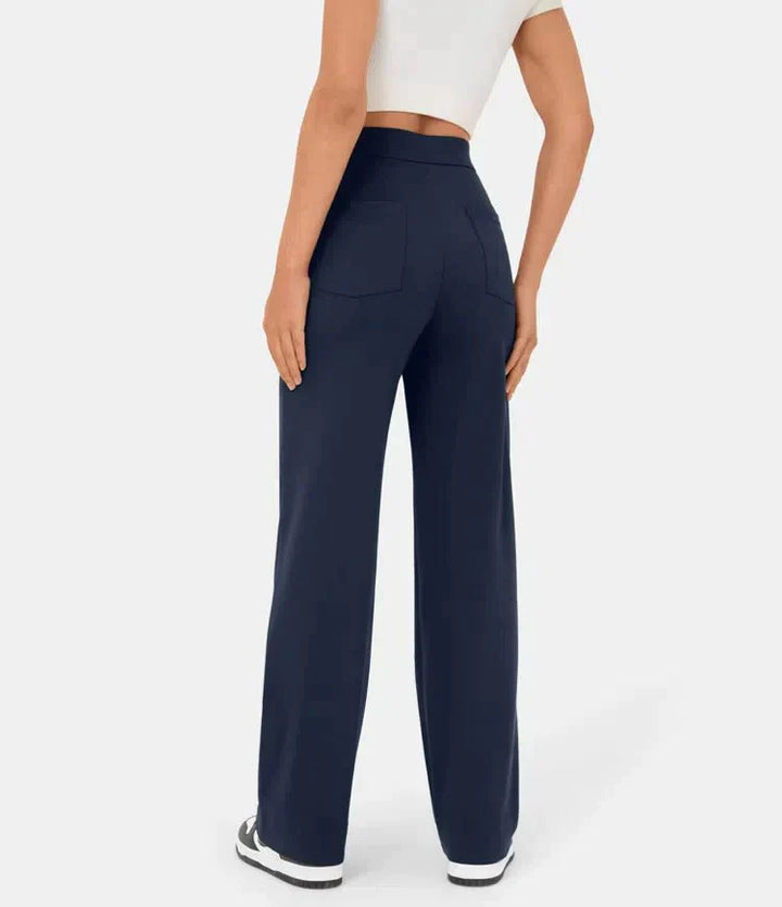 Margot Biarritz - Pantalons élastiques confortables