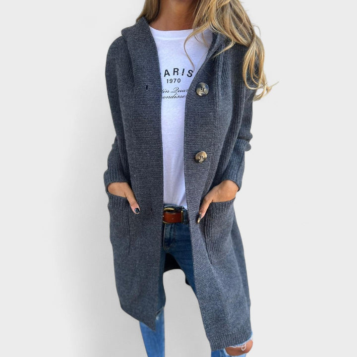Margot Biarritz - Manteau Confortable