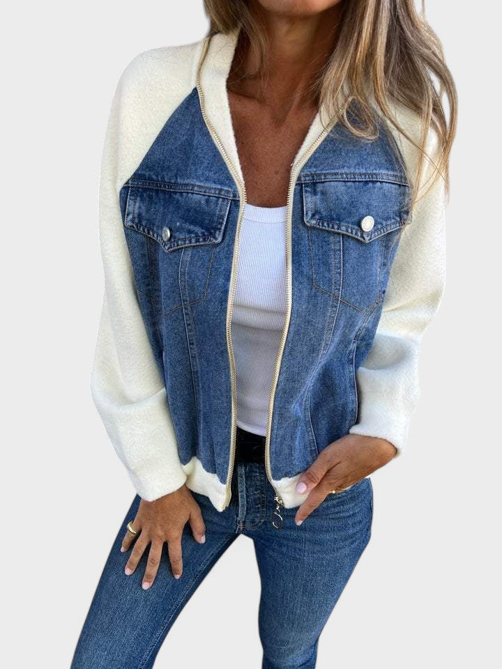 Margot Biarritz - Veste en Jean