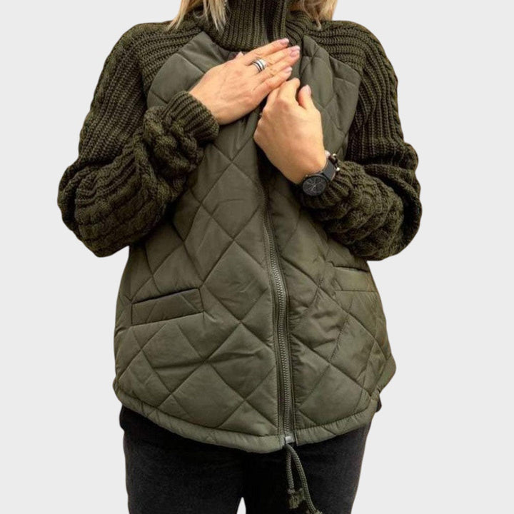 Margot Biarritz - Manteau Confortable et Élégant
