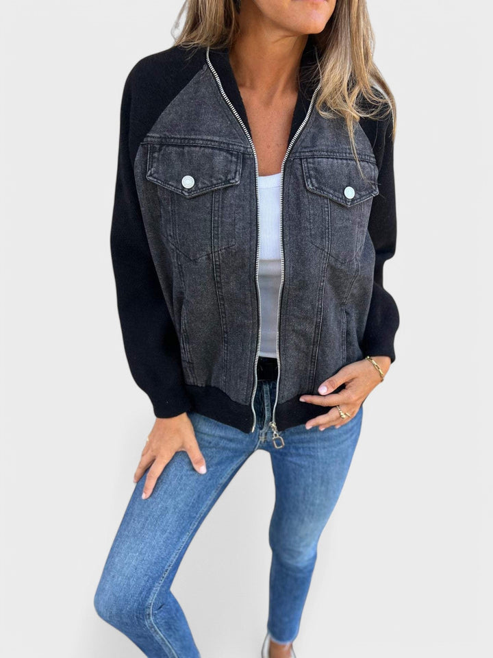 Margot Biarritz - Veste en Jean