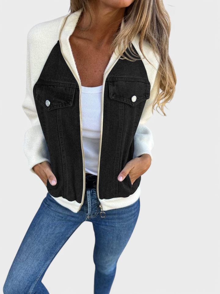 Margot Biarritz - Veste en Jean