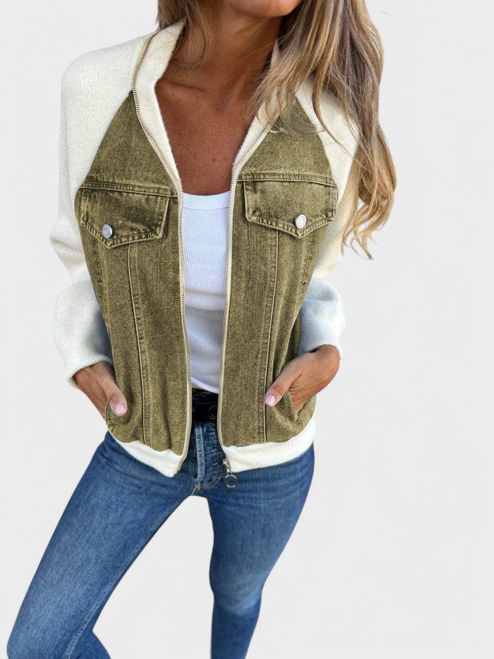 Margot Biarritz - Veste en Jean