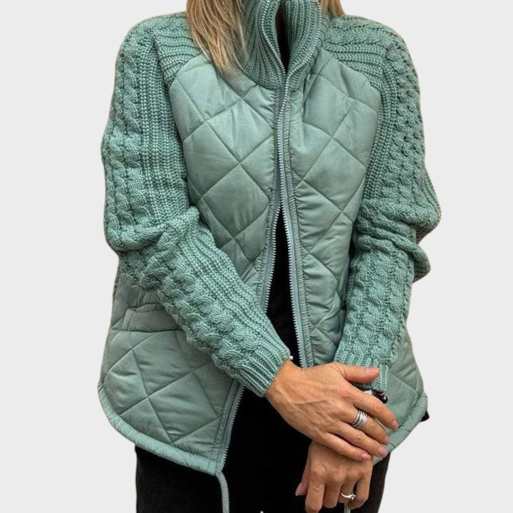 Margot Biarritz - Manteau Confortable et Élégant