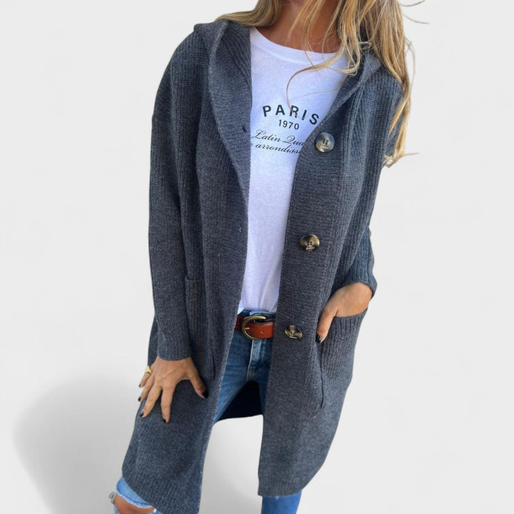 Margot Biarritz - Manteau Confortable