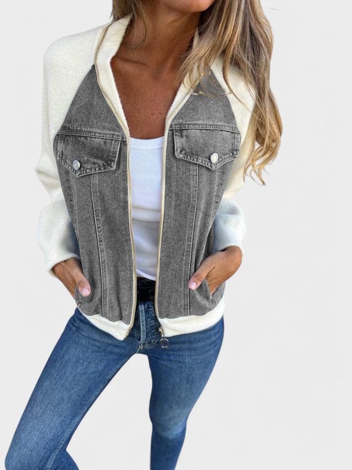 Margot Biarritz - Veste en Jean