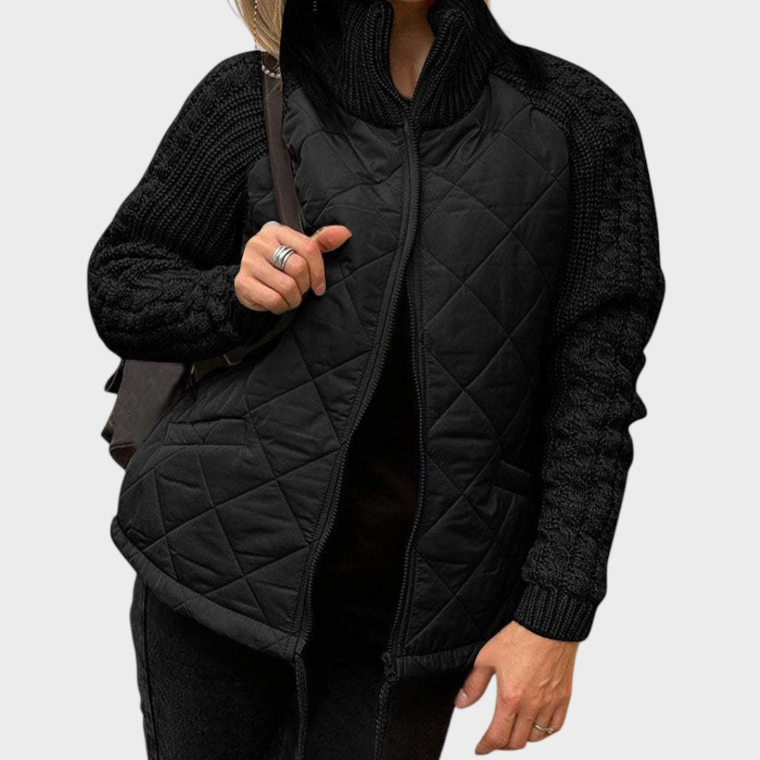 Margot Biarritz - Manteau Confortable et Élégant