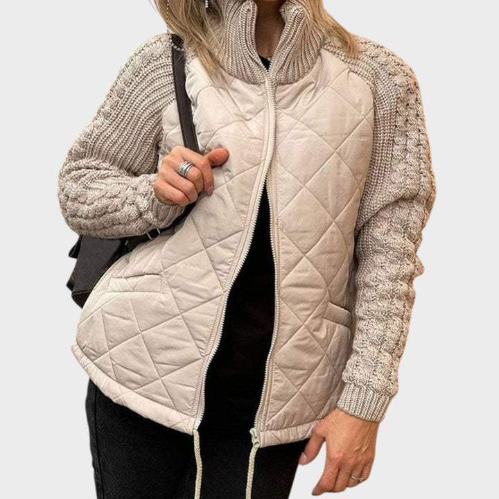 Margot Biarritz - Manteau Confortable et Élégant