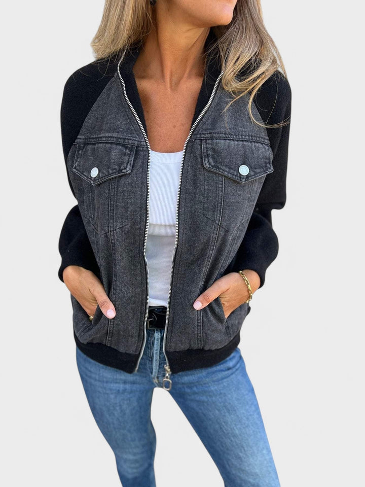 Margot Biarritz - Veste en Jean