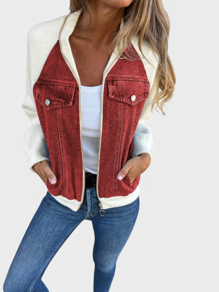 Margot Biarritz - Veste en Jean