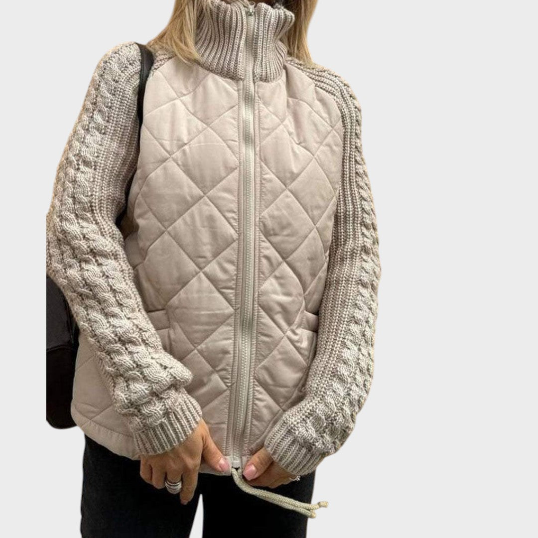 Margot Biarritz - Manteau Confortable et Élégant