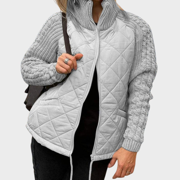 Margot Biarritz - Manteau Confortable et Élégant