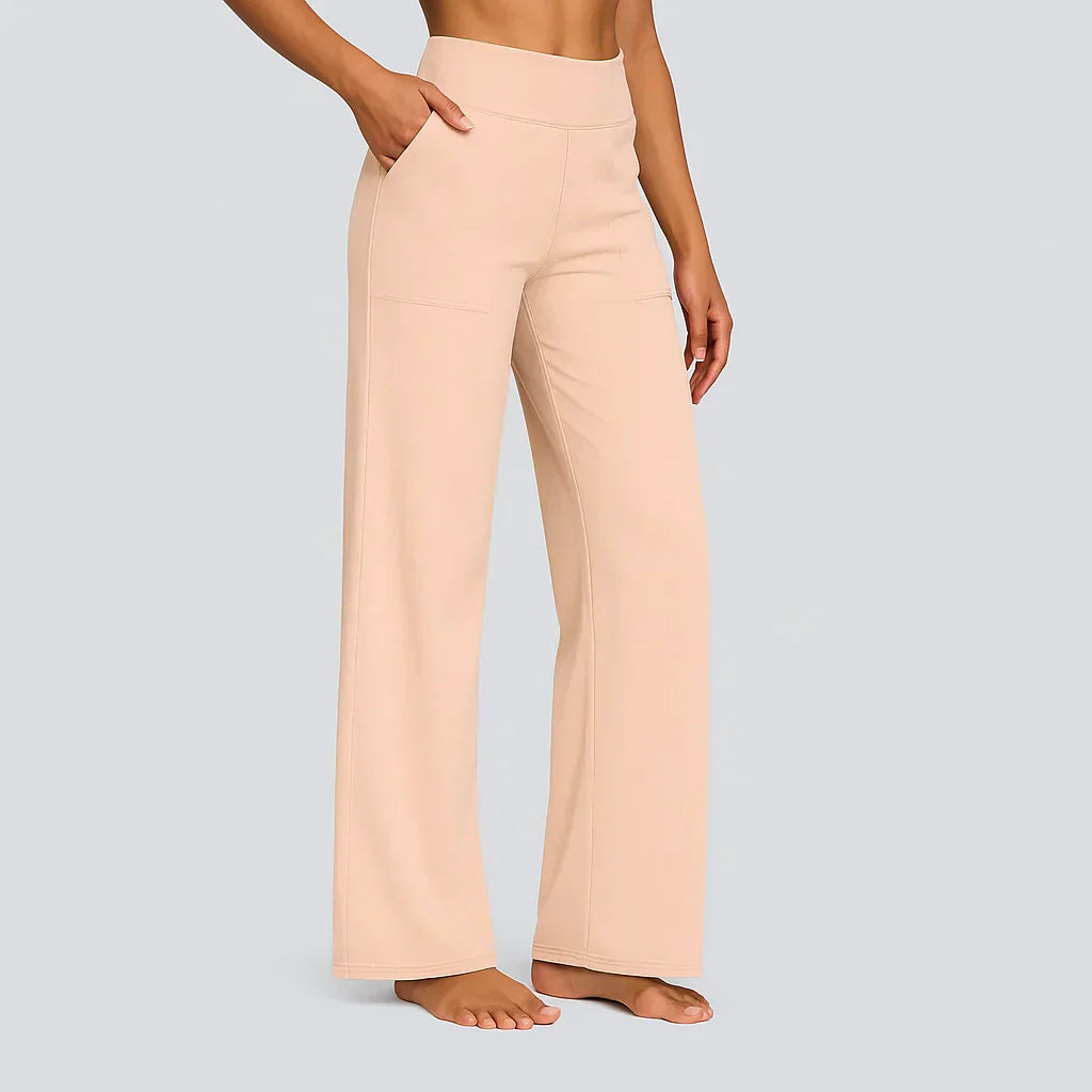 Margot Biarritz - Pantalon extensible et confortable
