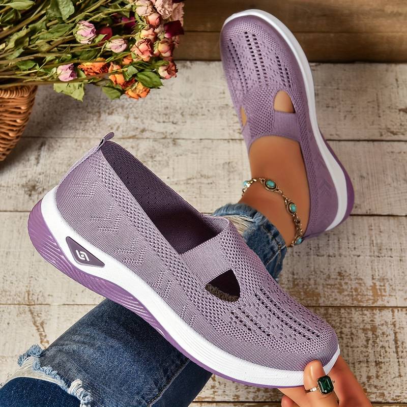 Margot Biarritz - Sneakers Ergonomiques Ultra Confort Lina