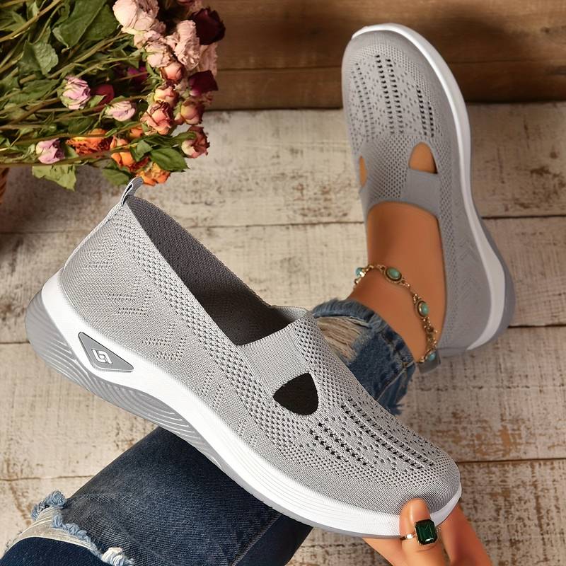 Margot Biarritz - Sneakers Ergonomiques Ultra Confort Lina