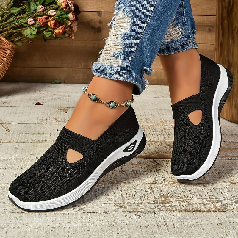 Margot Biarritz - Sneakers Ergonomiques Ultra Confort Lina