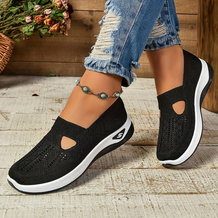 Margot Biarritz - Sneakers Ergonomiques Ultra Confort Lina