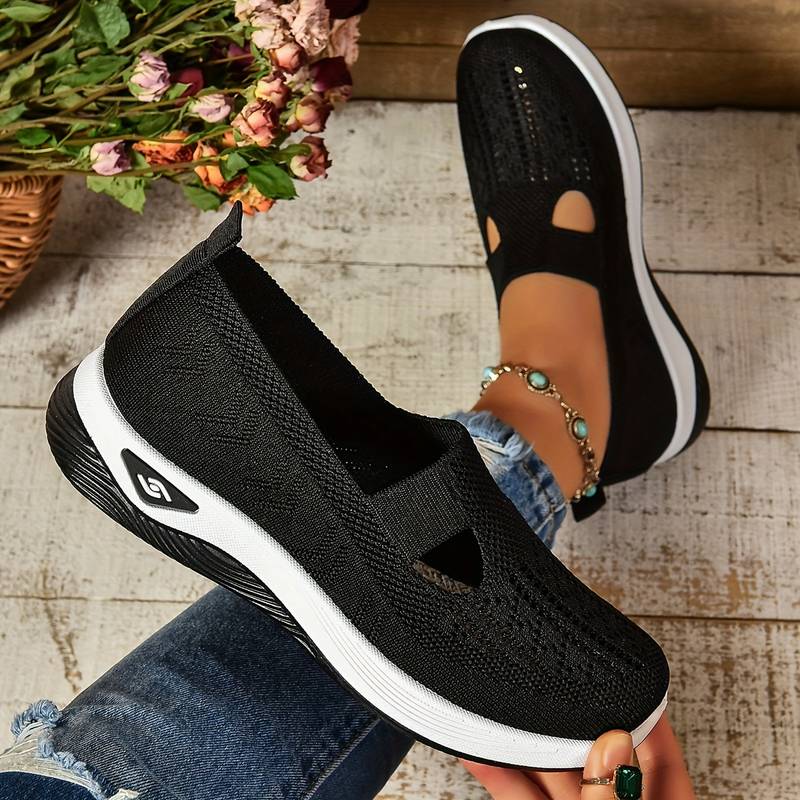 Margot Biarritz - Sneakers Ergonomiques Ultra Confort Lina