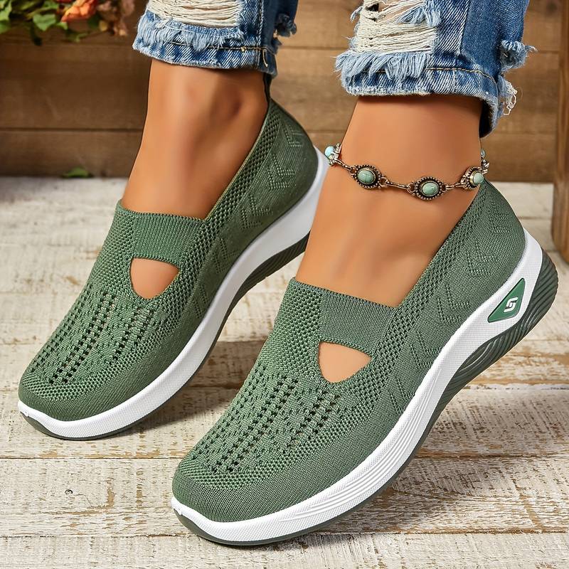 Margot Biarritz - Sneakers Ergonomiques Ultra Confort Lina