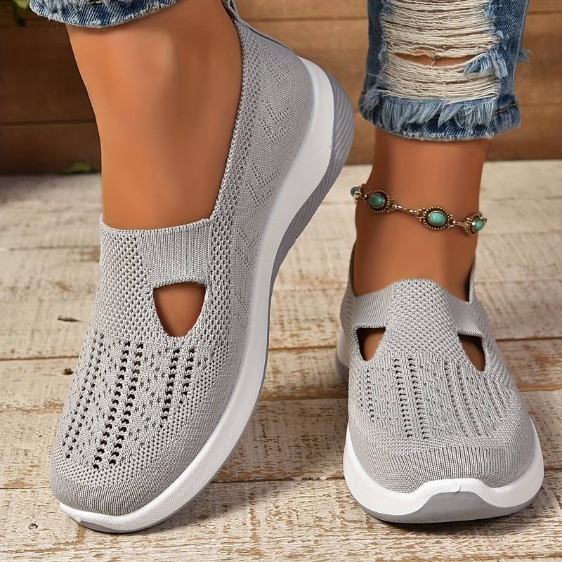 Margot Biarritz - Sneakers Ergonomiques Ultra Confort Lina