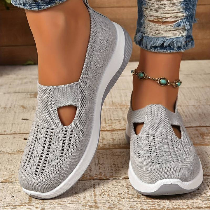 Margot Biarritz - Sneakers Ergonomiques Ultra Confort Lina