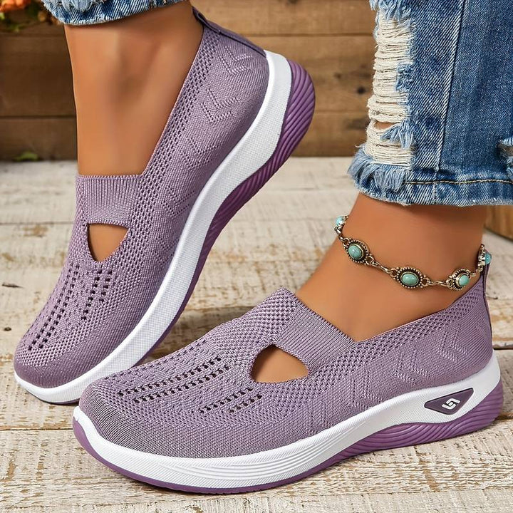 Margot Biarritz - Sneakers Ergonomiques Ultra Confort Lina
