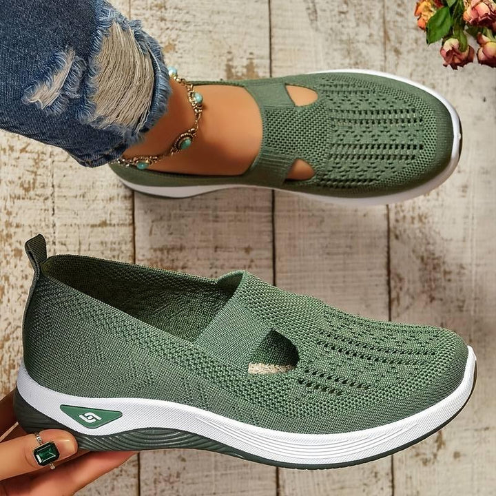 Margot Biarritz - Sneakers Ergonomiques Ultra Confort Lina