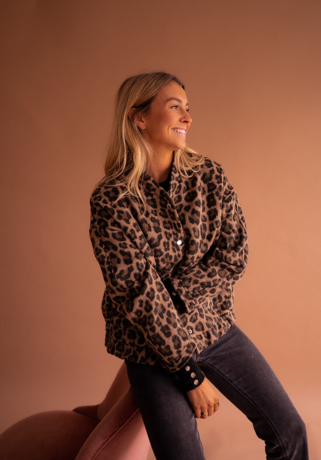 Margot Biarritz - Veste tendance