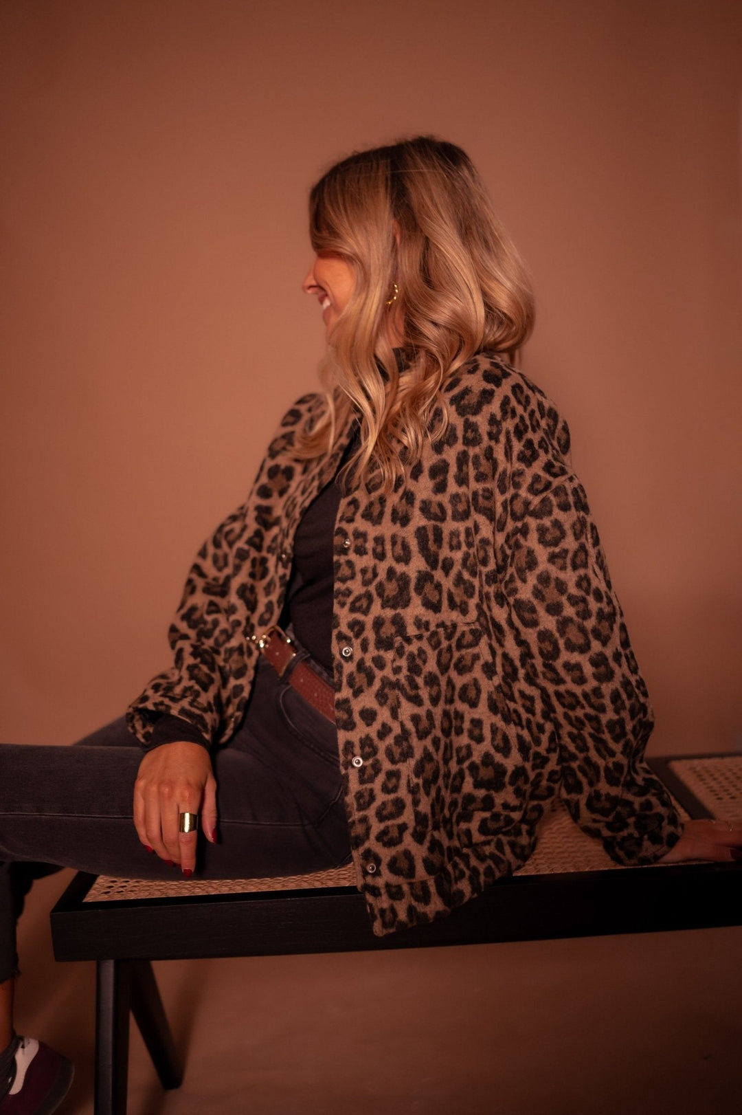Margot Biarritz - Veste tendance