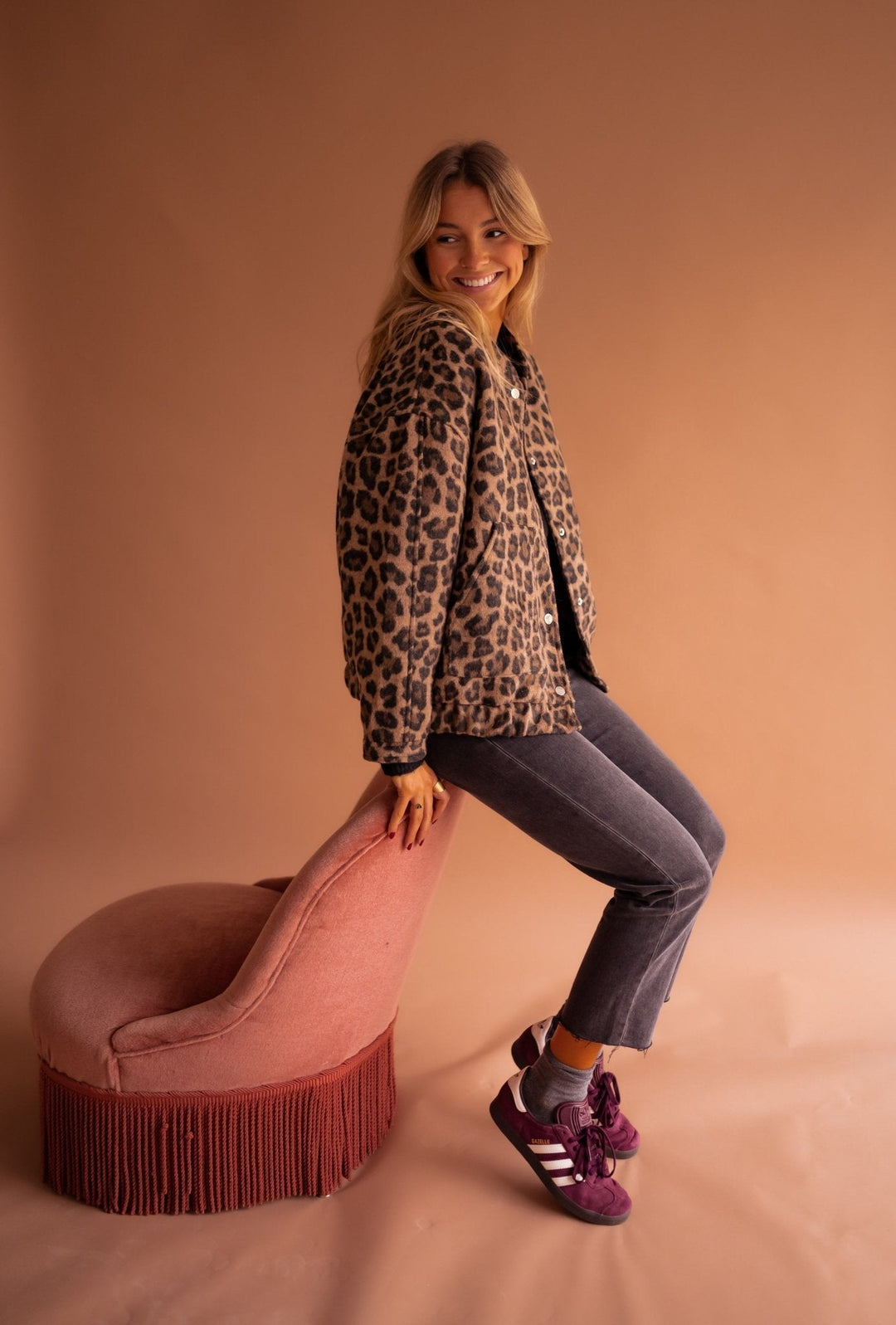 Margot Biarritz - Veste tendance