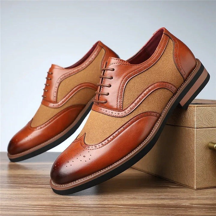 Margot Biarritz - Chaussures en cuir intemporelles