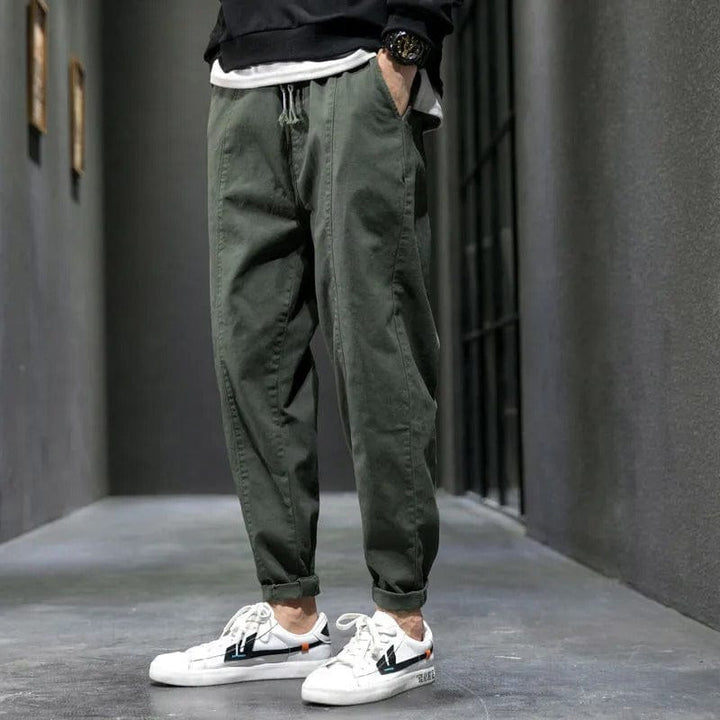 Margot Biarritz - Pantalon cargo moderne