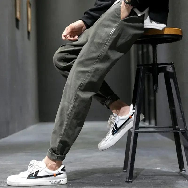 Margot Biarritz - Pantalon cargo moderne