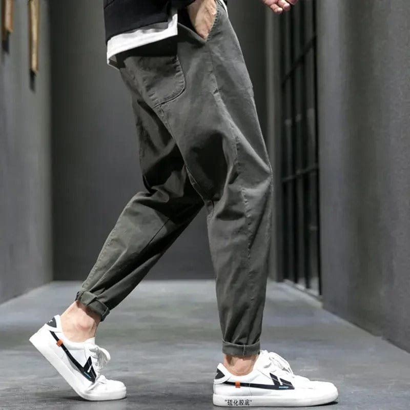 Margot Biarritz - Pantalon cargo moderne