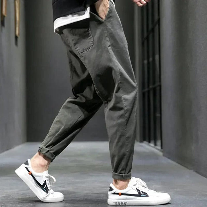 Margot Biarritz - Pantalon cargo moderne