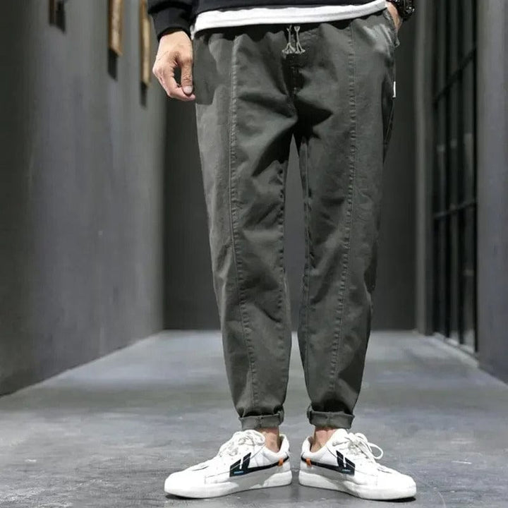 Margot Biarritz - Pantalon cargo moderne