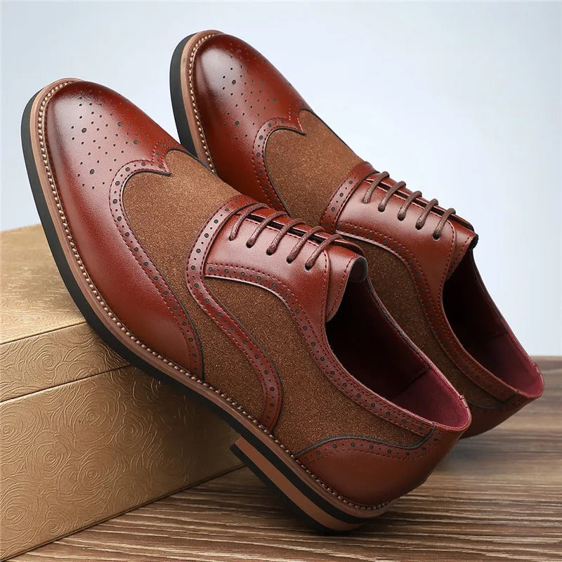 Margot Biarritz - Chaussures en cuir intemporelles