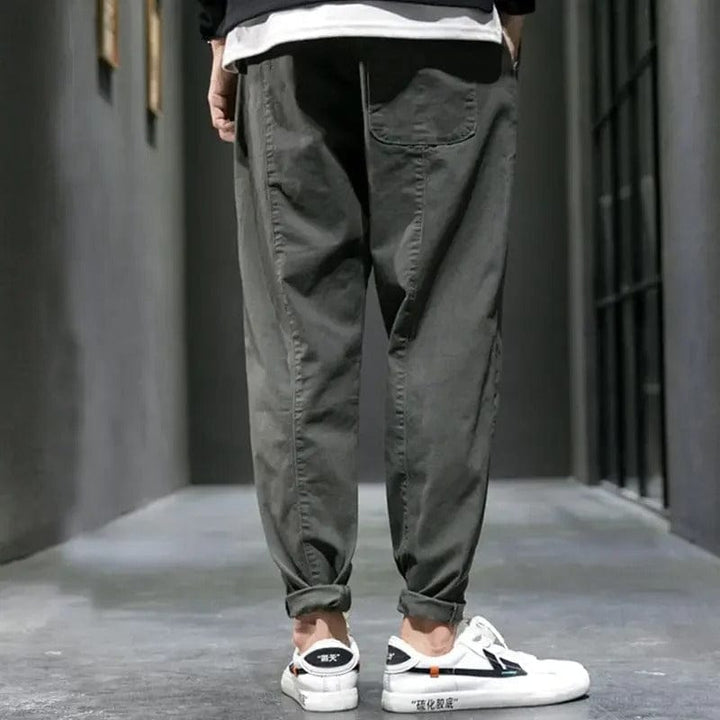 Margot Biarritz - Pantalon cargo moderne