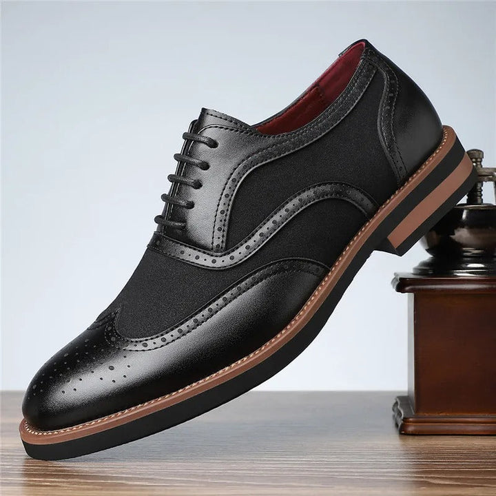 Margot Biarritz - Chaussures en cuir intemporelles