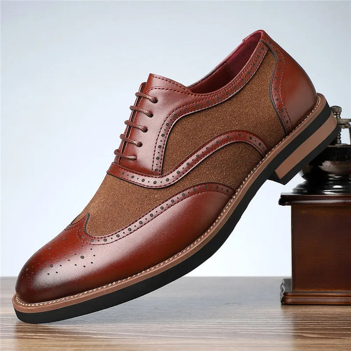 Margot Biarritz - Chaussures en cuir intemporelles