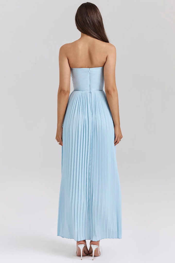 Margot Biarritz - Robe Élégante Gabrielle